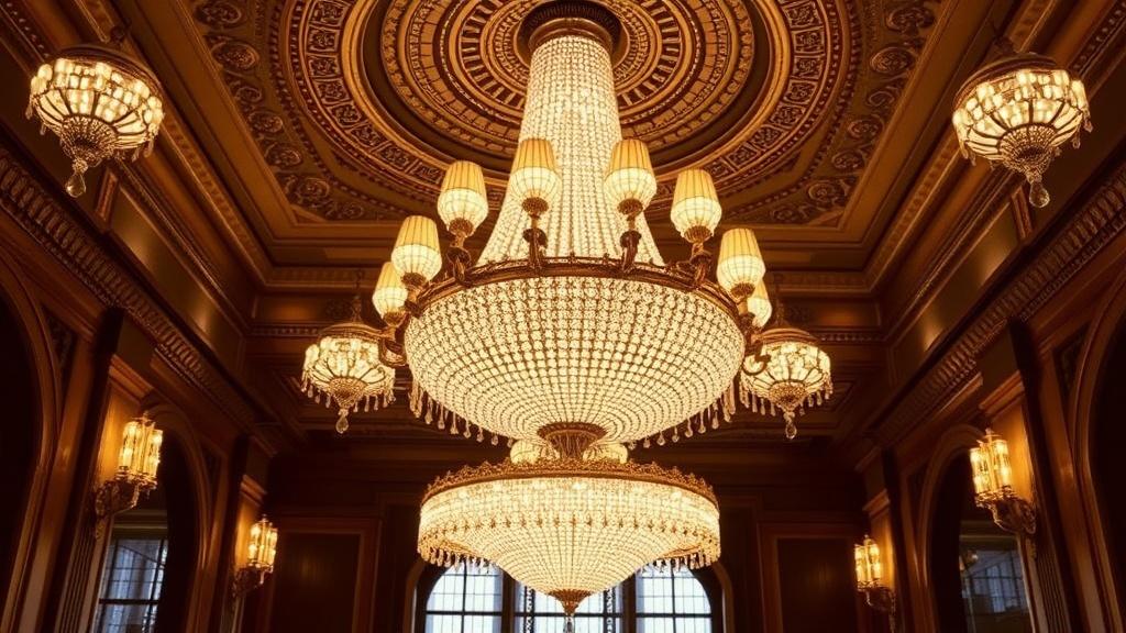 Люстры Odeon Light. Распространённые мифы и заблуждения