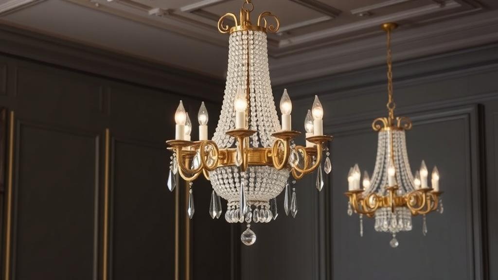 Люстры Maytoni. Практический чек-лист перед покупкой Люстры Maytoni. Практический чек-лист перед покупкой
