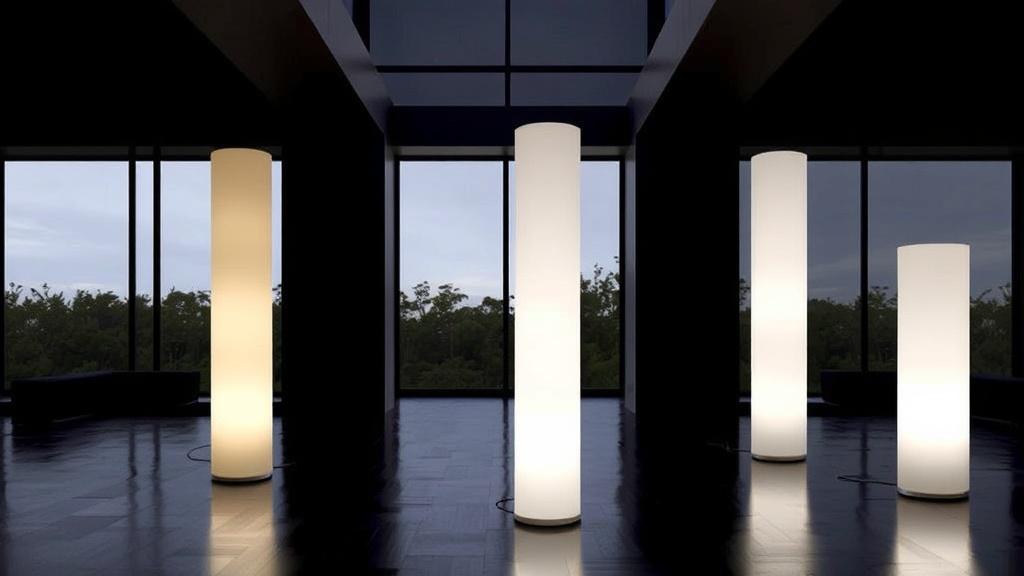 Торшеры ST Luce. Технические характеристики и выбор ламп Торшеры ST Luce. Технические характеристики и выбор ламп