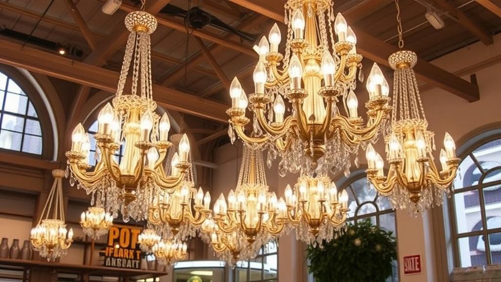 Люстры De Markt. Установка и вопросы безопасности Люстры De Markt. Установка и вопросы безопасности