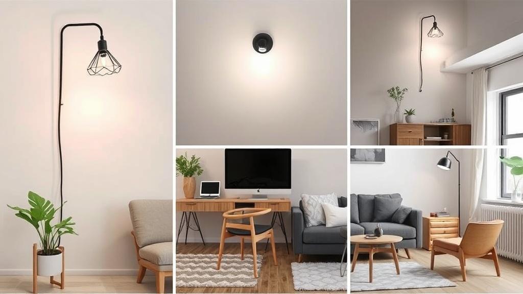 Бра Loft IT. Примеры сочетаний с разной мебелью Бра Loft IT. Примеры сочетаний с разной мебелью