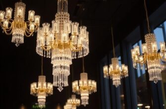 Люстры Citilux: практическое руководство по выбору, установке и уходу