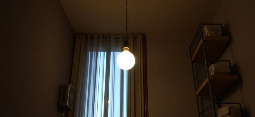 Экономичное освещение квартиры: как снизить расходы и улучшить комфорт