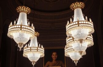 Люстры Odeon Light: свет, который превращает интерьер в историю