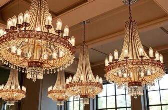 Люстры Maytoni: как выбрать светильник, который изменит вашу комнату