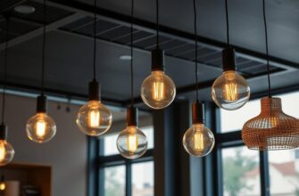 Подвесные светильники: как выбрать и вписать их в интерьер, чтобы свет работал на вас