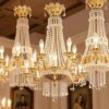 Лучшие коллекции люстр Maytoni: выбор, стиль и практичность для вашего дома