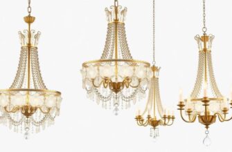 Люстры Maytoni: практичный взгляд на стиль, качество и выбор