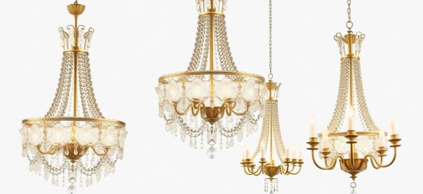 Люстры Maytoni: практичный взгляд на стиль, качество и выбор