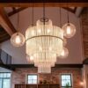 Люстры Loft IT для интерьера лофт: как выбрать, вписать и оживить пространство