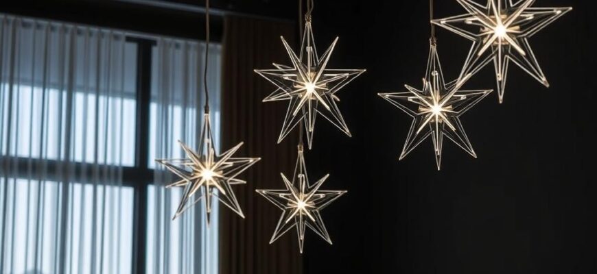 Люстры Lightstar в стиле минимализм: свет, который говорит без слов