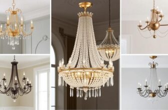 Коллекции люстр Favourite: как выбрать свет, который задаст тон интерьеру