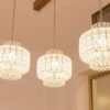 Подвесные люстры Crystal Lux: как выбрать, установить и сохранить блеск над головой