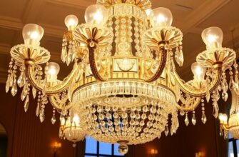 Самые популярные люстры Maytoni: выбор, стиль и практичность для любого интерьера
