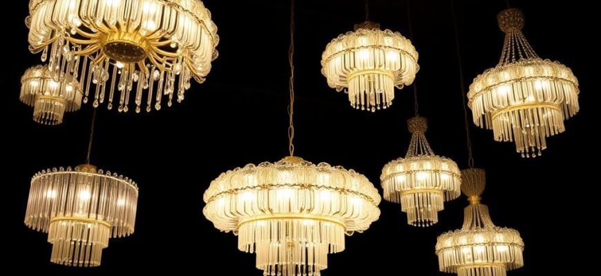 Люстры Arte Lamp в современном стиле: как свет превращает интерьер