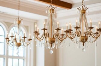 Люстры Newport: искусство света, которое меняет пространство