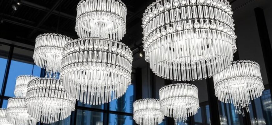 Люстры Citilux: как выбрать светильник, который изменит атмосферу дома