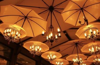 Люстры Ambrella Light: как свет меняет интерьер и характер комнаты