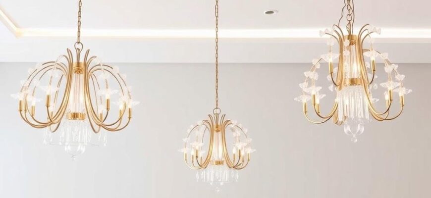 Люстры MW-Light: как подобрать свет, который оживит дом